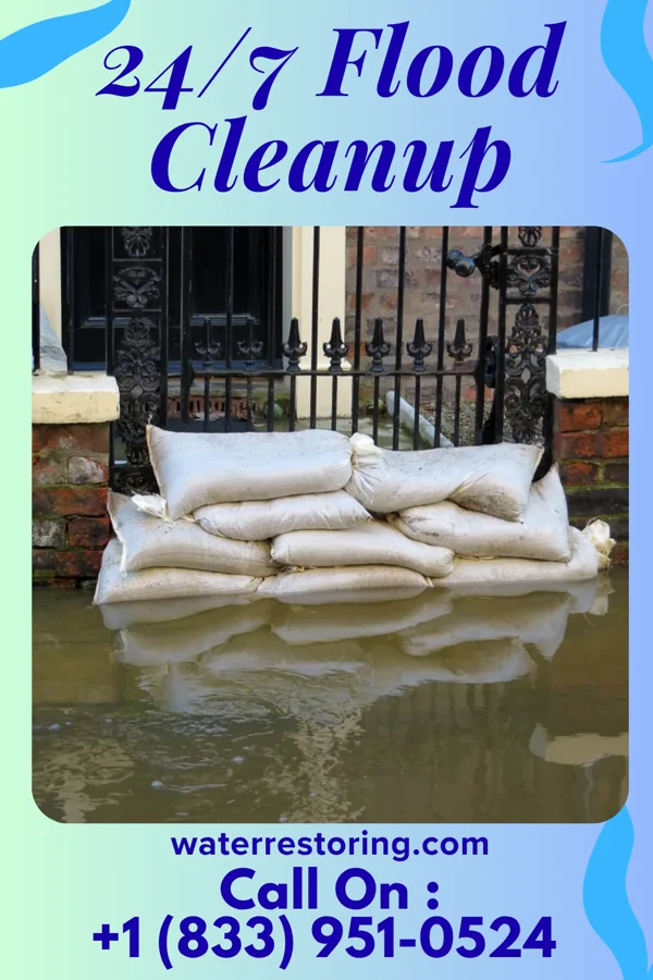 24/7 Flood Cleanup in Hazelwood, MO